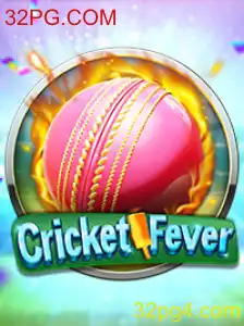 CricketFever: Mergulhando na Emoção do Jogo com 32PG.COM