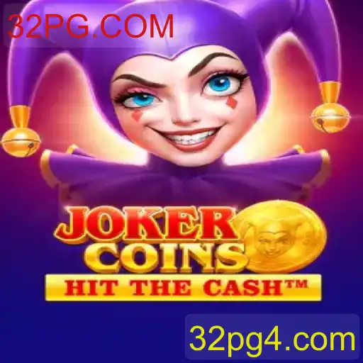 Descubra o Mundo Empolgante de JokerCoins em 32PG.COM