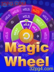 MagicWheel: Explorando o Encantador Jogo de 32PG.COM