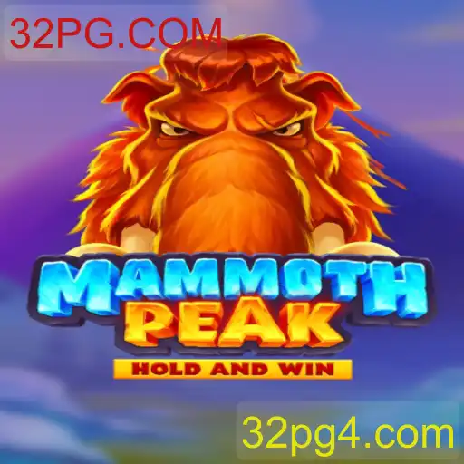 Explorando o Universo Fascinante de MammothPeak: O Jogo Online da 32PG.COM
