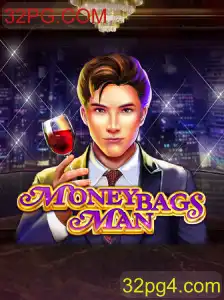 Explorando o Universo de MoneybagsMan: O Novo Jogo Sensação da 32PG.COM