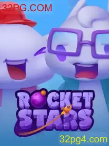 RocketStars e 32PG.COM: Explorando as Aventuras Espaciais