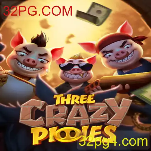 ThreeCrazyPiggies: A Aventura Divertida que Conquistou o Mundo dos Jogos