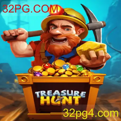 Desvendando o Jogo TreasureHunt: Aventuras e Desafios em 32PG.COM