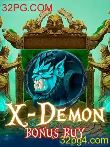 Experimente a Emoção do Novo Jogo XDemonBonusBuy da 32PG.COM